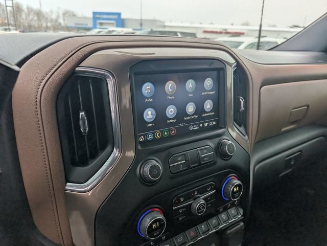 2023 Chevrolet Silverado 3500HD High Country