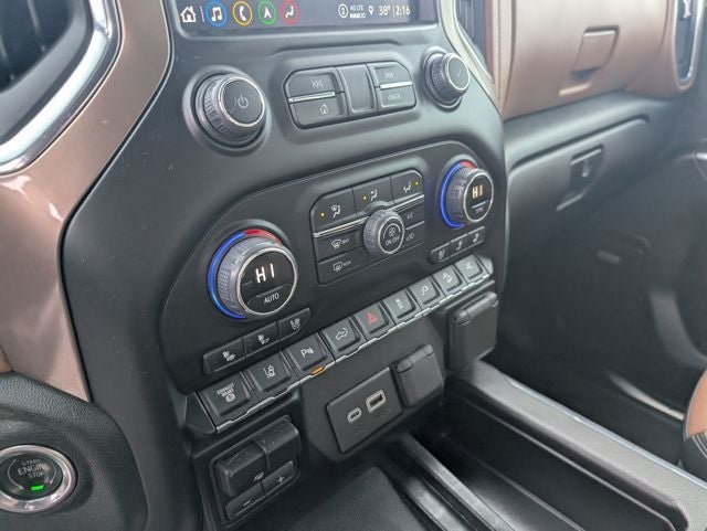 2023 Chevrolet Silverado 3500HD High Country