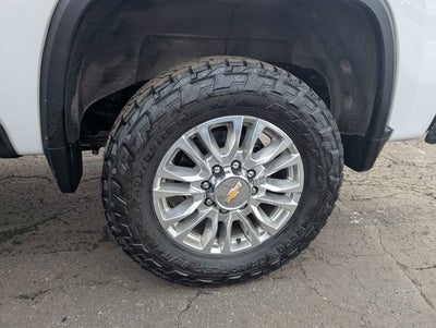 2023 Chevrolet Silverado 3500HD High Country