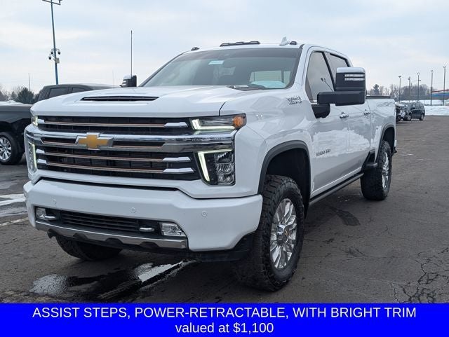 2023 Chevrolet Silverado 3500HD High Country