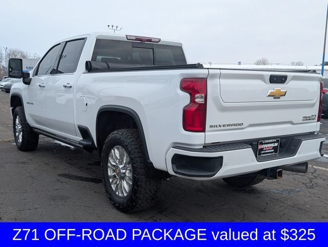 2023 Chevrolet Silverado 3500HD High Country