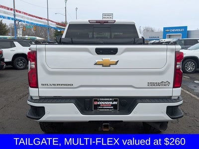 2023 Chevrolet Silverado 3500HD High Country