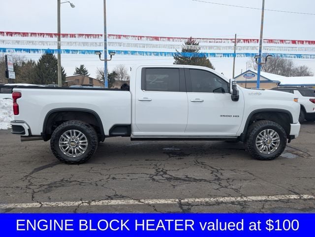 2023 Chevrolet Silverado 3500HD High Country