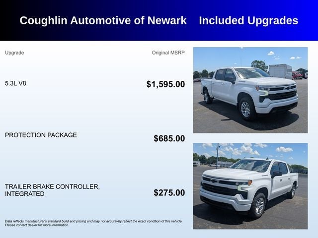 2024 Chevrolet Silverado 1500 RST