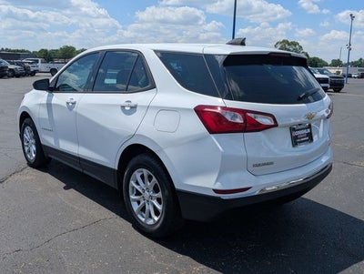 2018 Chevrolet Equinox LS