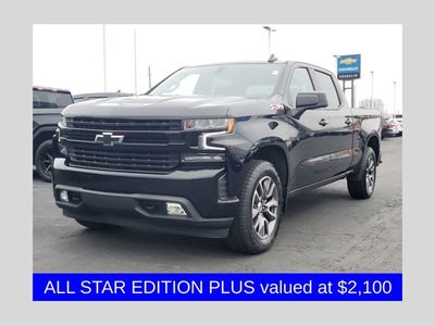 2021 Chevrolet Silverado 1500 RST