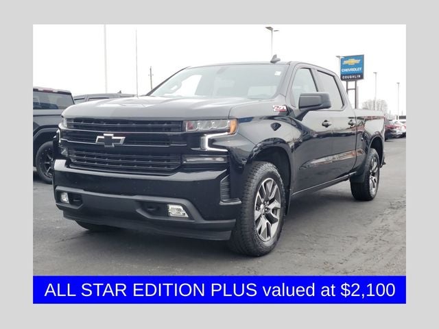 2021 Chevrolet Silverado 1500 RST