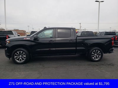 2021 Chevrolet Silverado 1500 RST