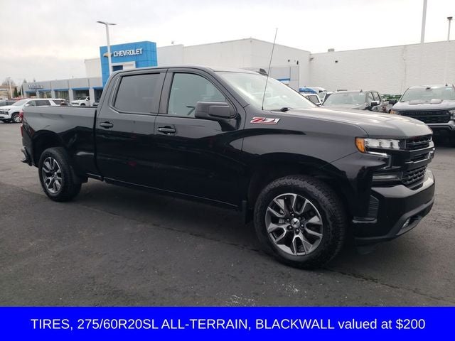 2021 Chevrolet Silverado 1500 RST
