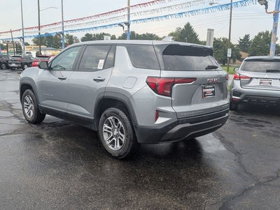 2026 GMC Terrain AWD Elevation