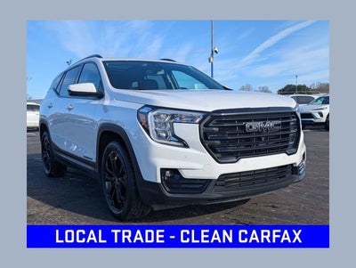 2022 GMC Terrain SLT