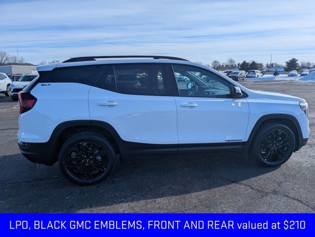 2022 GMC Terrain SLT