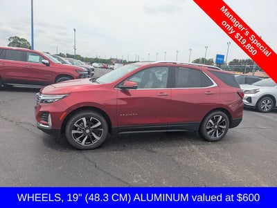 2023 Chevrolet Equinox Premier