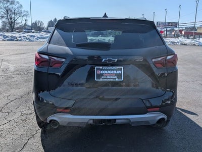 2020 Chevrolet Blazer LT