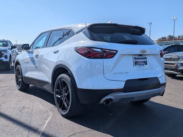 2022 Chevrolet Blazer LT