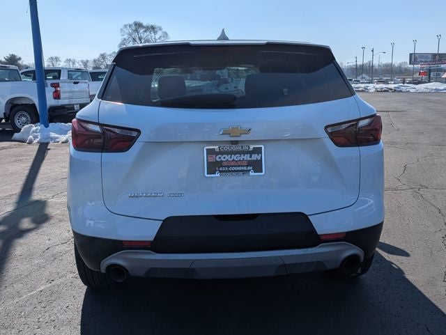2022 Chevrolet Blazer LT