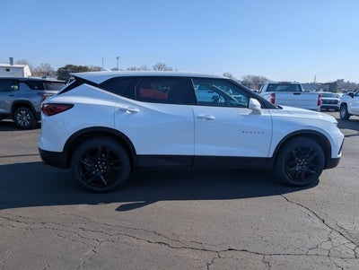 2022 Chevrolet Blazer LT