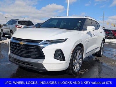 2019 Chevrolet Blazer Premier