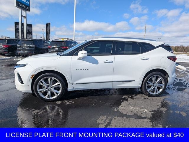 2019 Chevrolet Blazer Premier