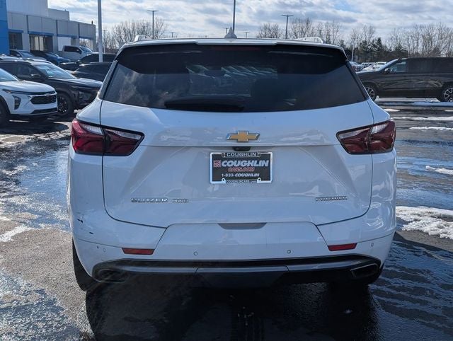 2019 Chevrolet Blazer Premier