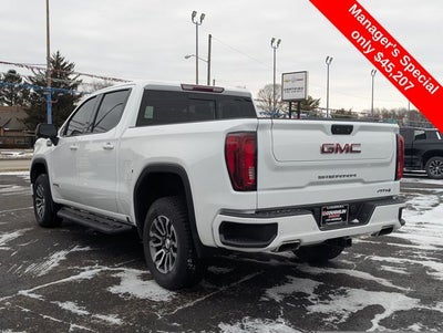 2023 GMC Sierra 1500 AT4
