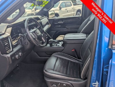 2023 GMC Sierra 1500 AT4X