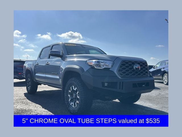 2020 Toyota Tacoma SR