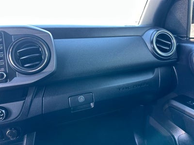 2020 Toyota Tacoma SR