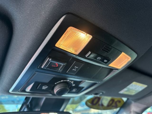 2020 Toyota Tacoma SR