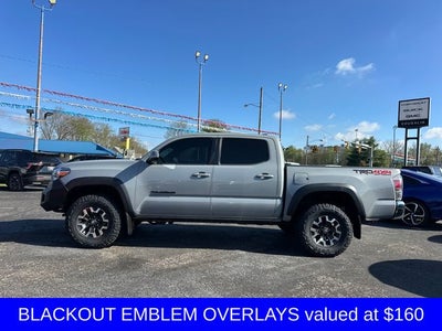 2020 Toyota Tacoma SR