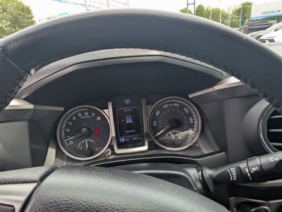 2023 Toyota Tacoma SR