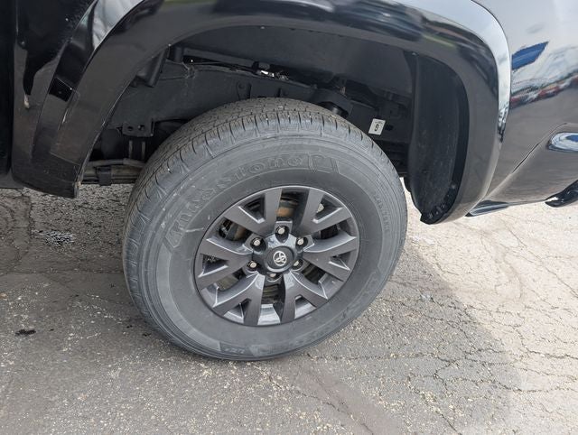 2023 Toyota Tacoma SR