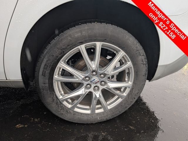 2023 Buick Enclave Essence