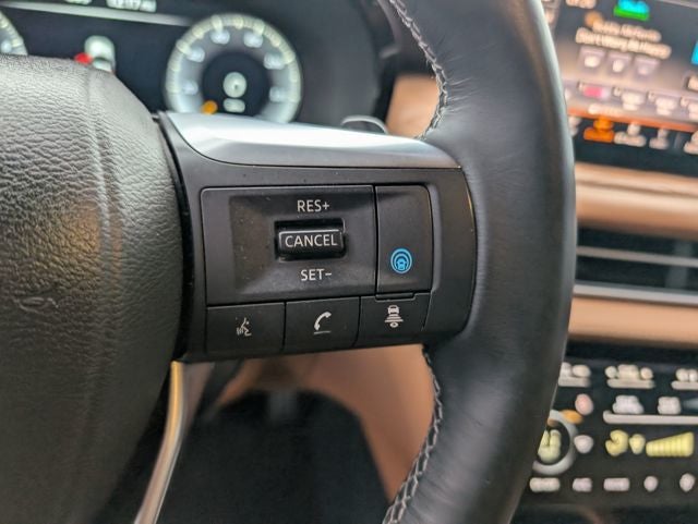 2024 INFINITI QX60 AUTOGRAPH