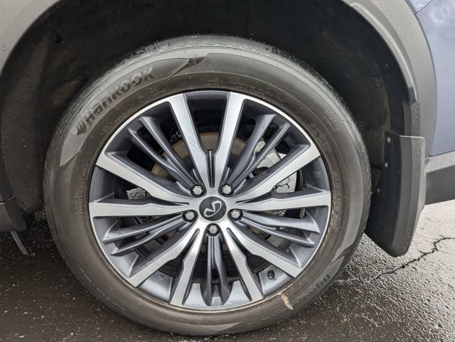 2024 INFINITI QX60 AUTOGRAPH