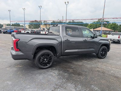 2025 Toyota Tundra Limited