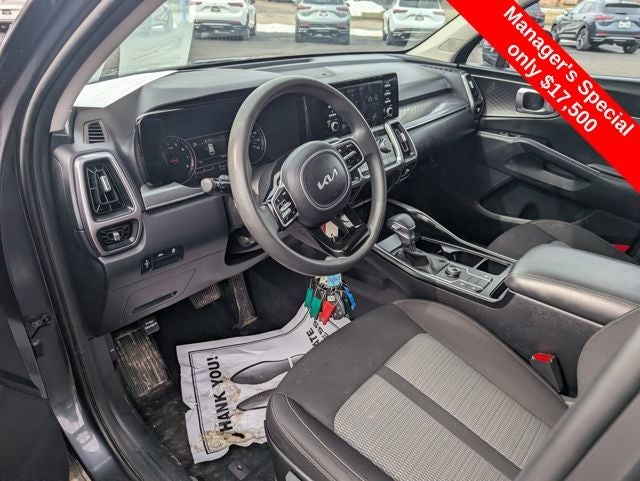2023 Kia Sorento LX