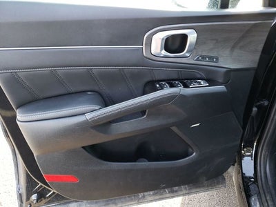 2025 Kia Sorento X-Line SX Prestige