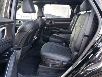 2025 Kia Sorento X-Line SX Prestige