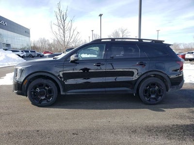 2025 Kia Sorento X-Line SX Prestige