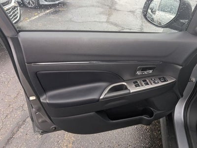 2024 Mitsubishi Outlander Sport SE
