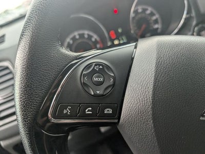 2024 Mitsubishi Outlander Sport SE