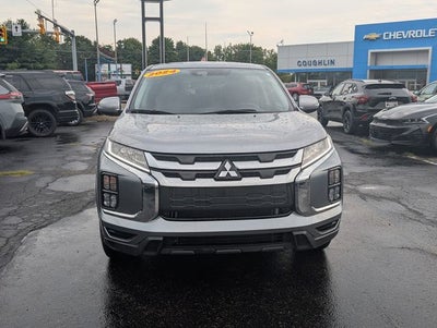 2024 Mitsubishi Outlander Sport SE