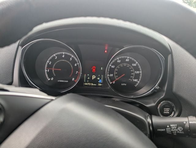 2024 Mitsubishi Outlander Sport SE