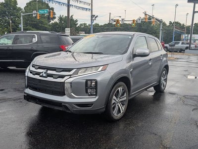 2024 Mitsubishi Outlander Sport SE