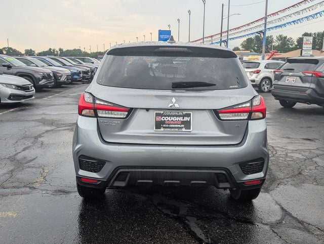 2024 Mitsubishi Outlander Sport SE