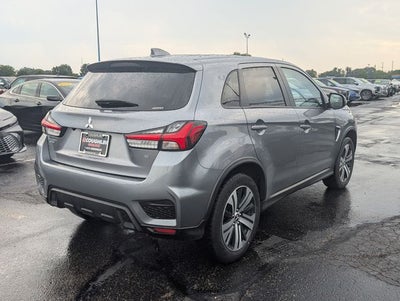 2024 Mitsubishi Outlander Sport SE