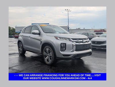 2024 Mitsubishi Outlander Sport SE