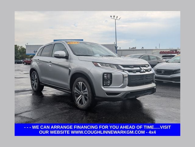 2024 Mitsubishi Outlander Sport SE