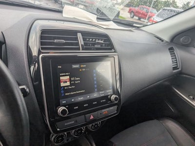 2024 Mitsubishi Outlander Sport SE